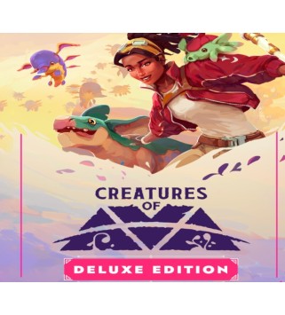 Creatures of Ava: Deluxe Edition Steam Key GLOBAL